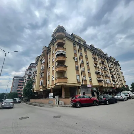 Apartment Axis 61 Skopje
